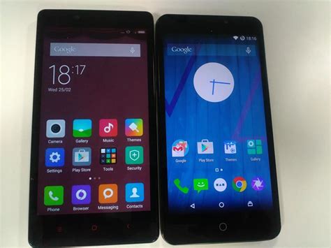 Xiaomi Redmi Note 4G vs Microsoft Lumia 640 XL Karşılaştırma